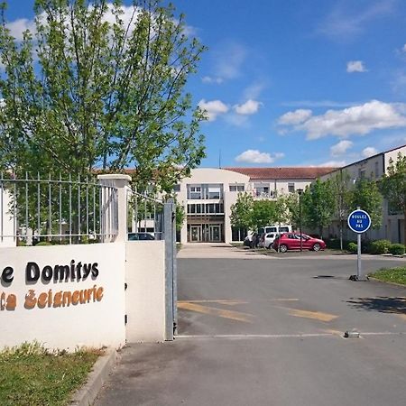 Domitys Le Clos De La Seigneurie Aparthotel Les Gonds Quarto foto